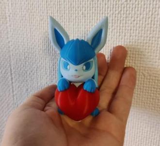 Pokemon-Valentine Glaceon (NO SUPPORT)