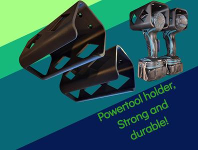 Drill holder / Powertool holder / Cordless drill
