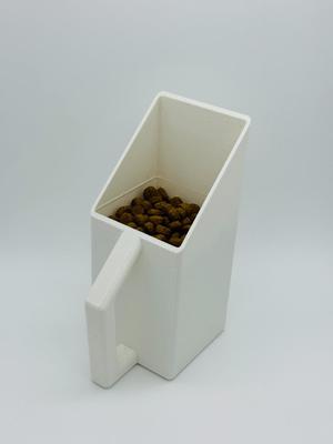 2 Cup Super Scooper² Cup Markings - No Supports