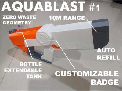 AQUABLAST #1 — The Compact Giant