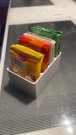 Kitchen Packet Box