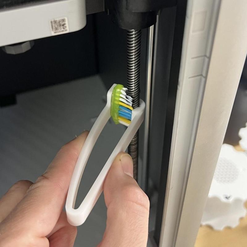 Super Screw Scrubber: A Sensational Solution for Sparkling Screws (Brushy Edition)