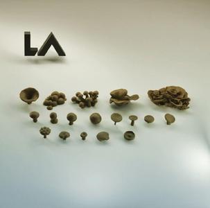 Basing Details Pack 2 - Mushrooms