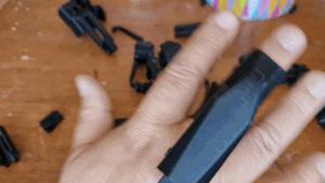 Claw Finger