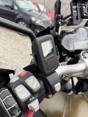 GoPro remote holder