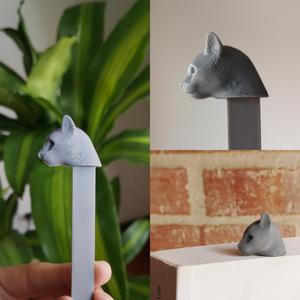Cat Bookmark