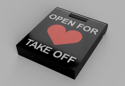 CONDOM BOX - PORTA PRESERVATIVO