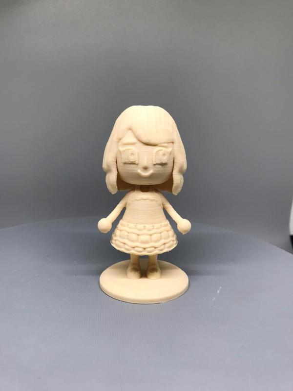 Cute Villager from Animal Crossing