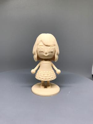 Cute Villager from Animal Crossing