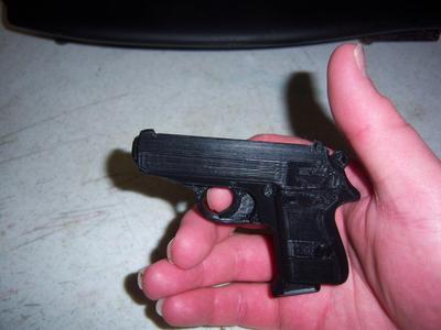 Walther PPK Model