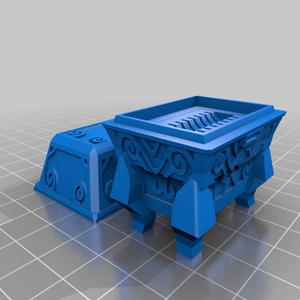 Legend of Zelda - Goddess Chest SD Card holder