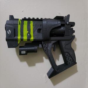 Borderlands Unkempt Harold Pistol