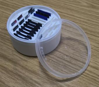 Customizable Pringles Storage - SD & MicroSD