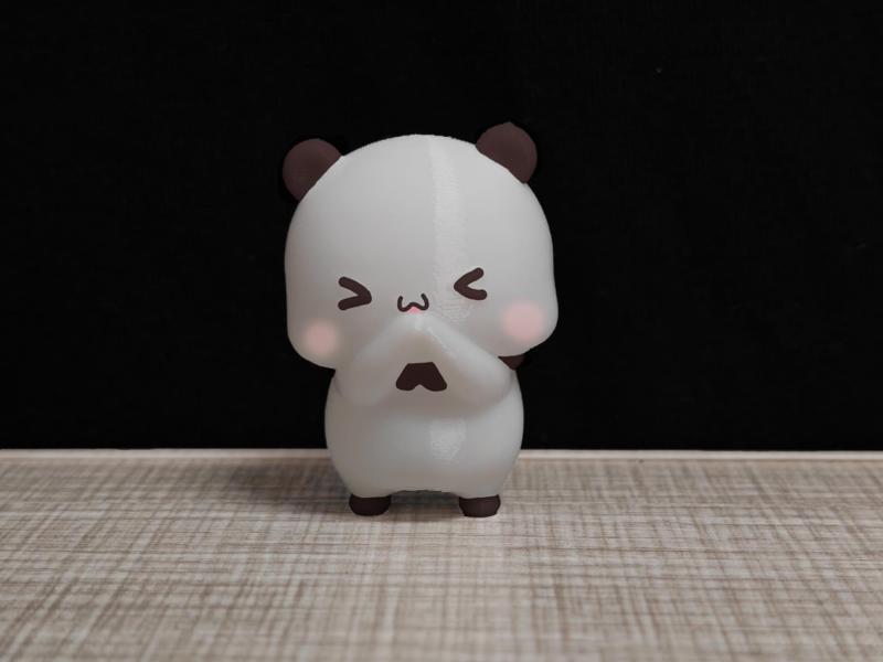Couple Bear Series - Shy Yi Er