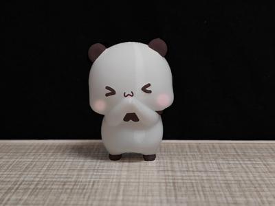 Couple Bear Series - Shy Yi Er
