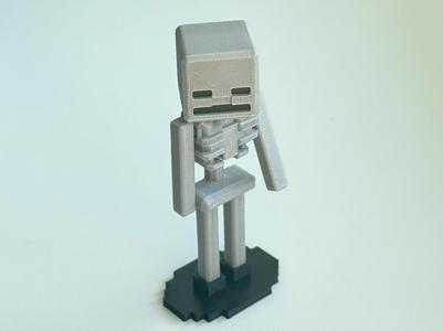 Minecraft MiniMob - Skeleton