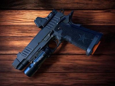 2011 Dry Fire Mag