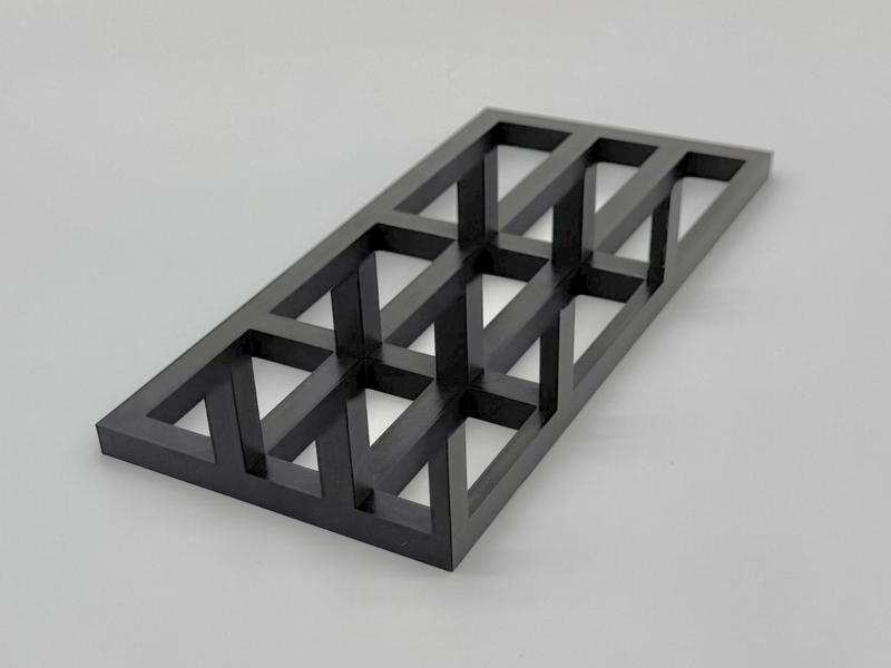 The Penrose Paradox! Penrose Triangles combined