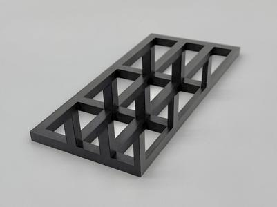 The Penrose Paradox! Penrose Triangles combined