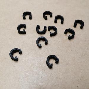 Nukeproof cable frame clip