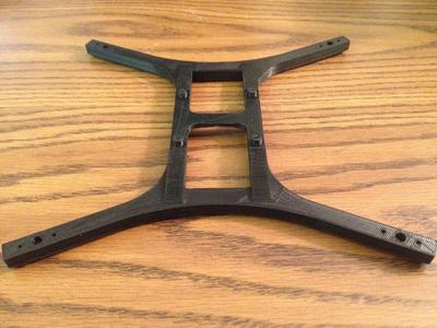 Micro Spider-H Quadcopter