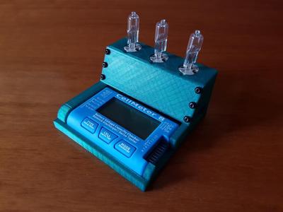 AOKoda Lipo discharger 150W case 