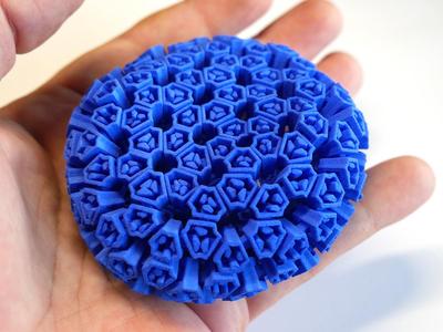Soft Boiled Sphere (72mm)