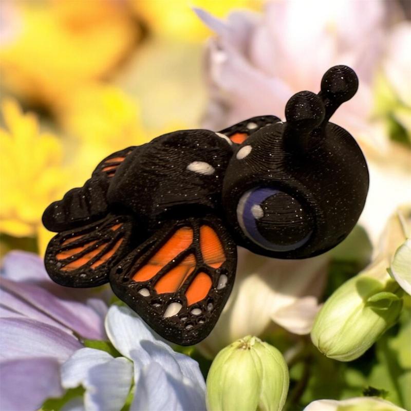 Monarch Butterfly Turtle