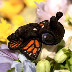 Monarch Butterfly Turtle