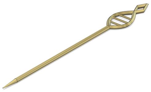 Ruan Mei Hair Chopstick (Honkai Star Rail)