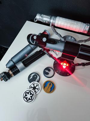 Star Wars Lightsaber Holder