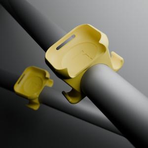 Apple Watch Series 9, 8 and 7 Handlebar Mount for Cyclists
