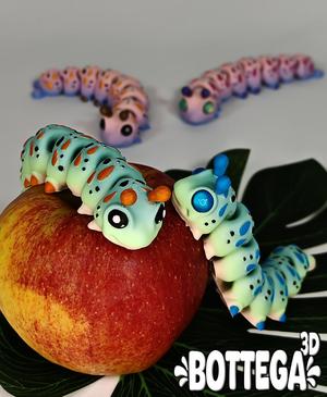 Spirit and Plain Caterpillar 