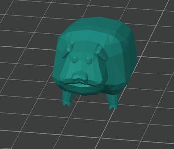 Gurt The Pig