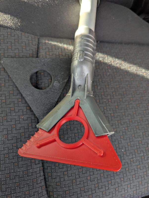 AR stronger ice scraper KUNGS