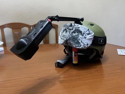 Insta 360 extension arm