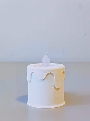 Cover for LED candles.