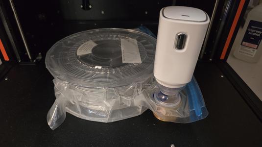 Easy Vacuum Bag Sealer
