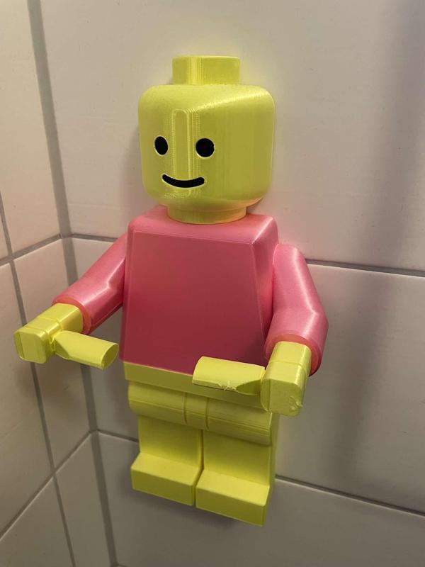 Toilettenhalter (LEGO)