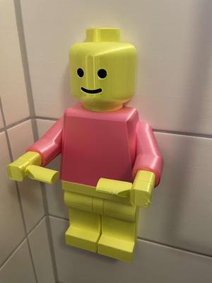 Toilettenhalter (LEGO)