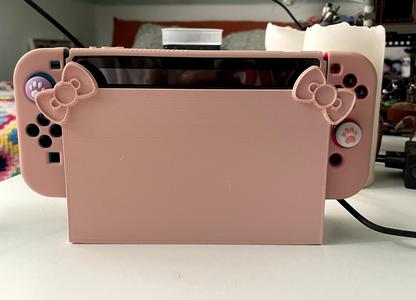 Nintendo switch dock