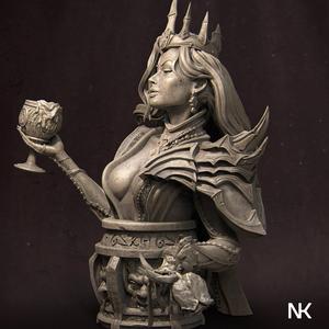 Youth Eternal Bust [presupported]