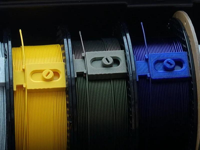 Filament Quick Clamp V2   