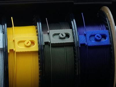 Filament Quick Clamp V2   