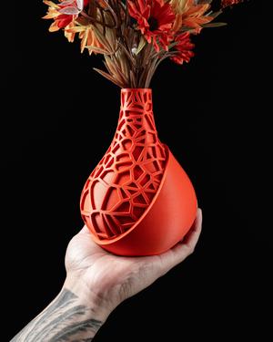 Vori Flower Vase 03 by MODERN MACHINE