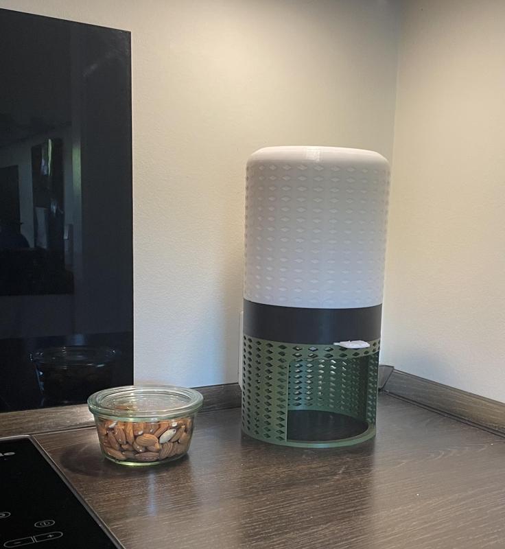 CEREAL / DOG FOOD / RICE / FOOD DISPENSER