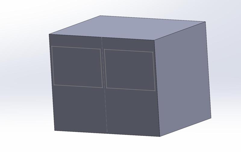 3D Desk Organizer