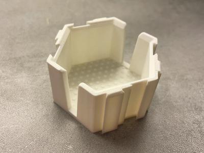 Modular Spice Rack System