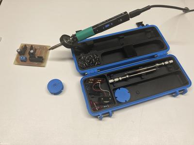 Pinecil V2 Box