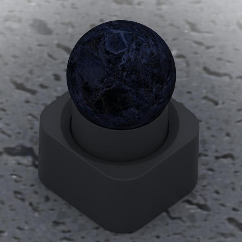 Desktop Floating Ball Fountain (Kugel Fountain)